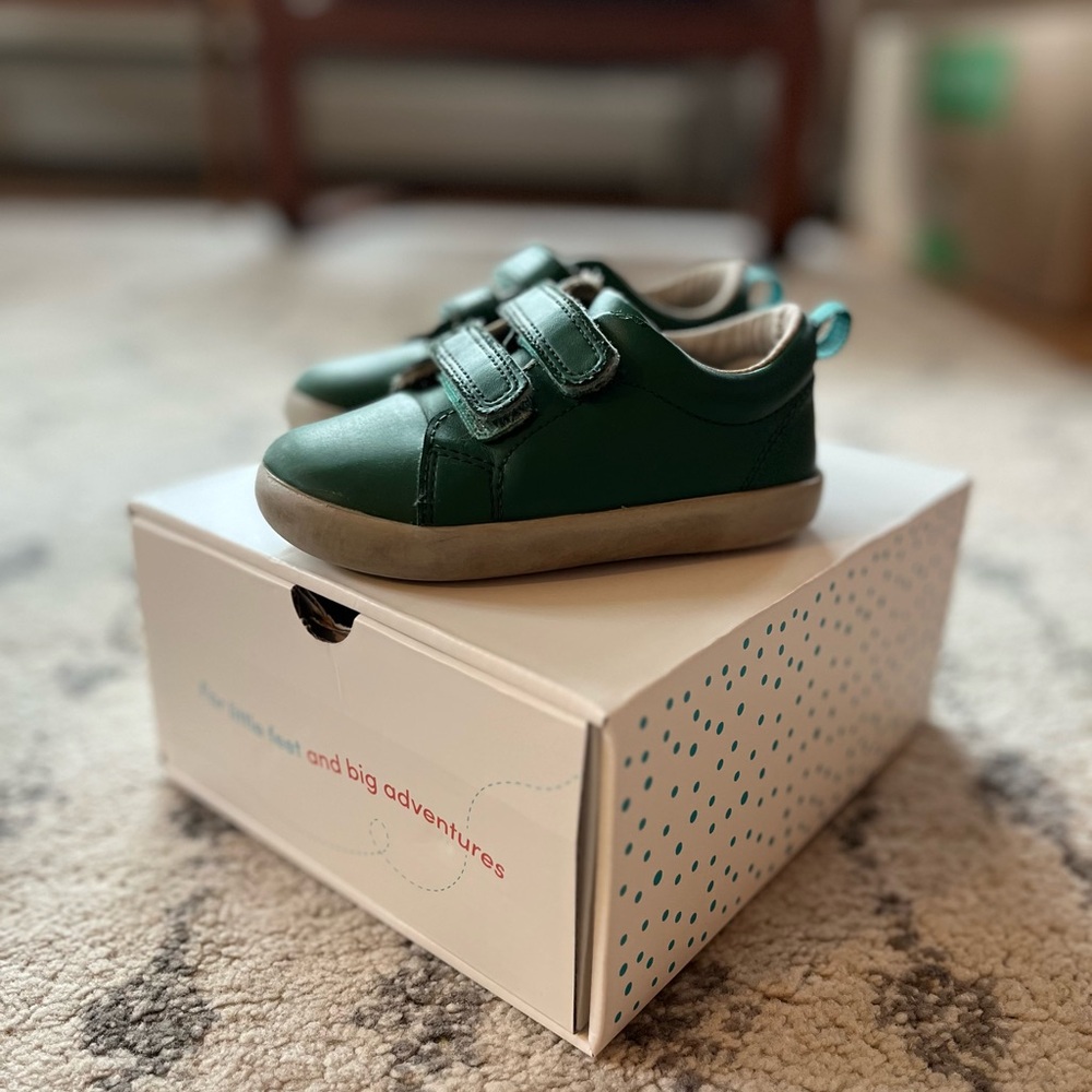 Ten Little Original Sneakers!☀️